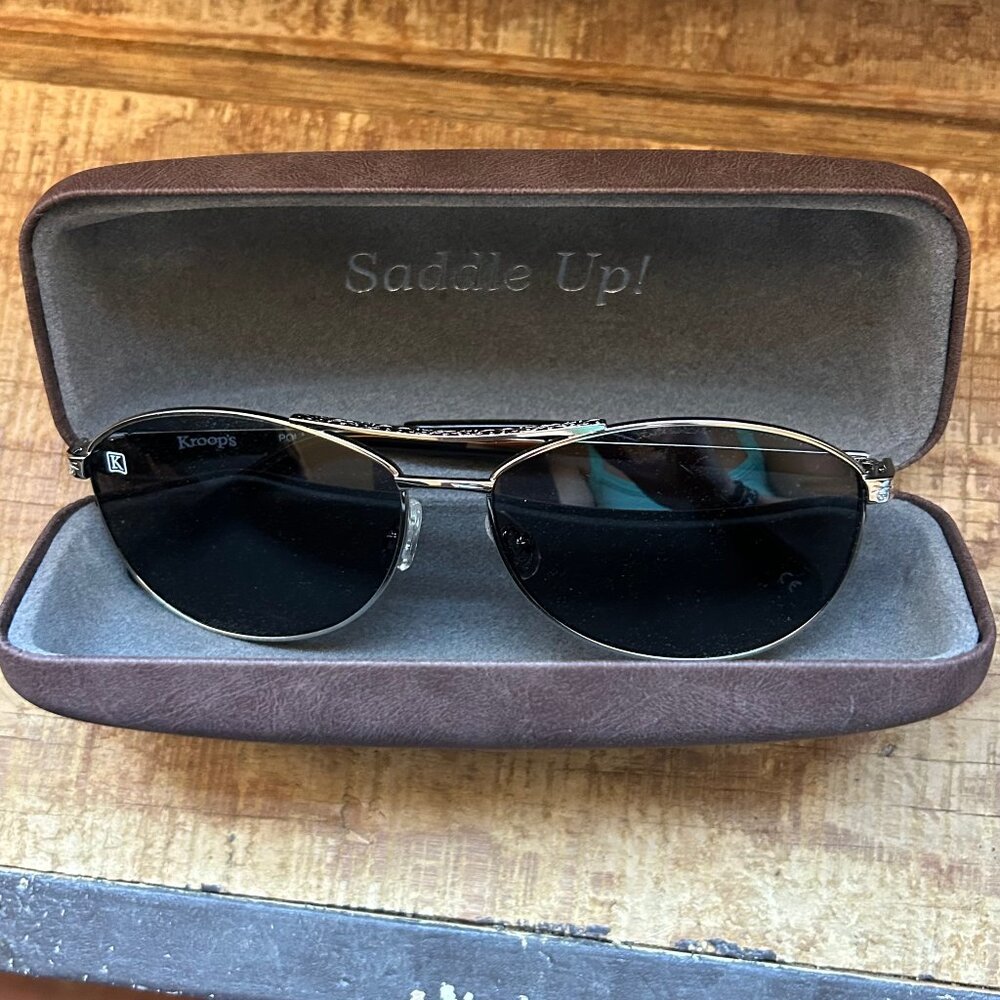 Kroop’s Cheyene Sunglasses